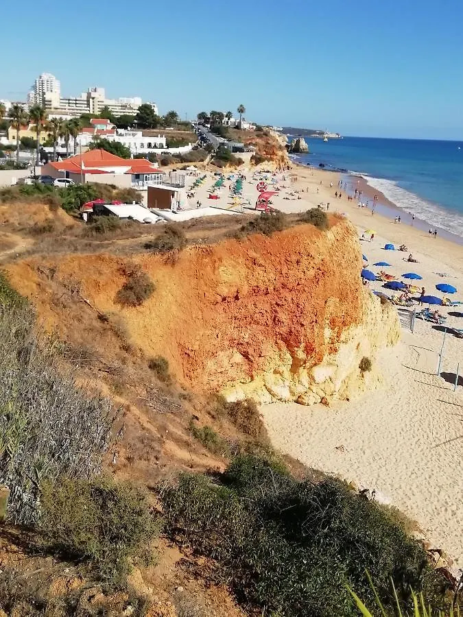 Vau Sea View, T2 Apartment, Close To Beach,Ideal For Families Portimao Apartment