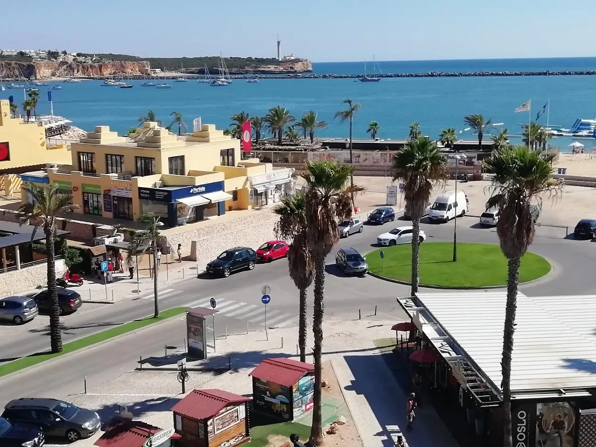 Vau Sea View, T2 Apartment, Close To Beach,Ideal For Families Portimao Apartment