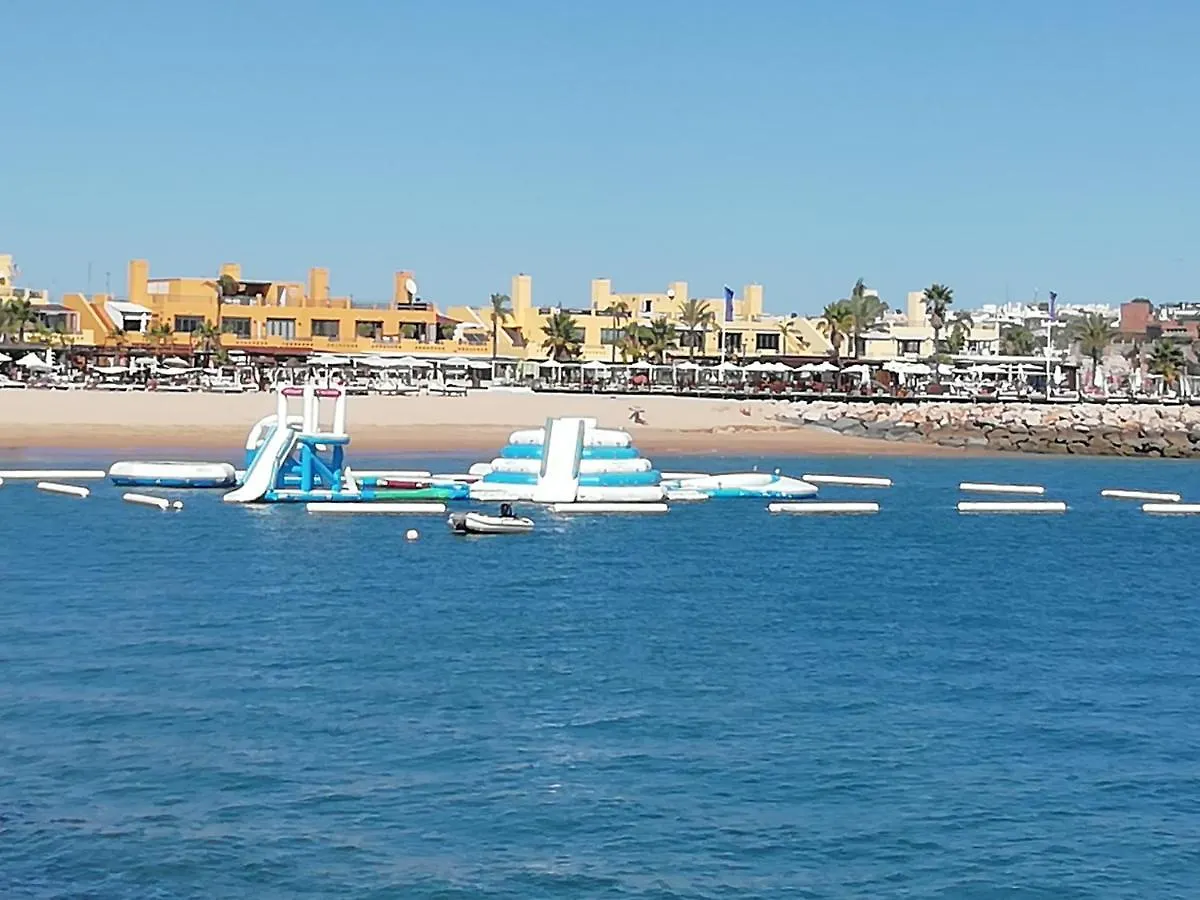 Vau Sea View, T2 Apartment, Close To Beach,Ideal For Families Portimao