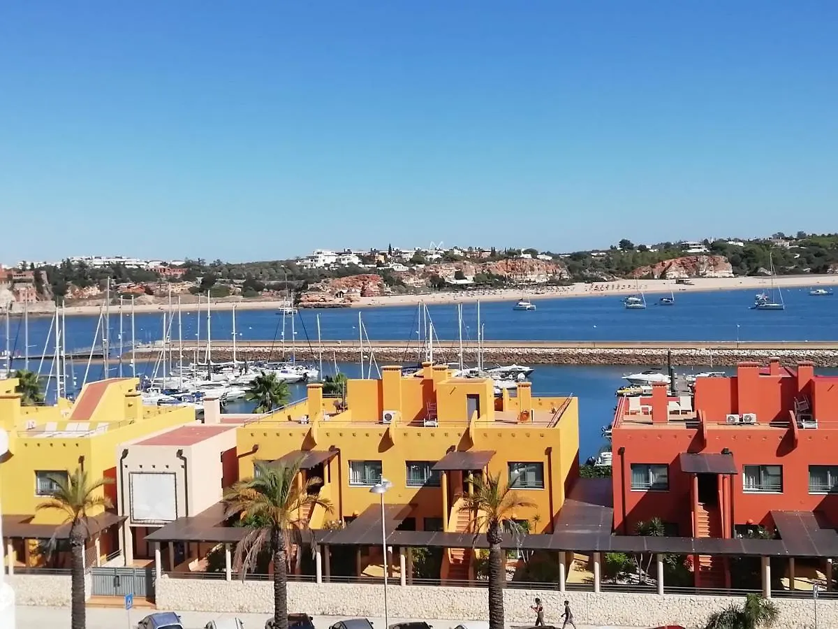 Apartment Vau Sea View, T2 Apartment, Close To Beach,Ideal For Families Portimao