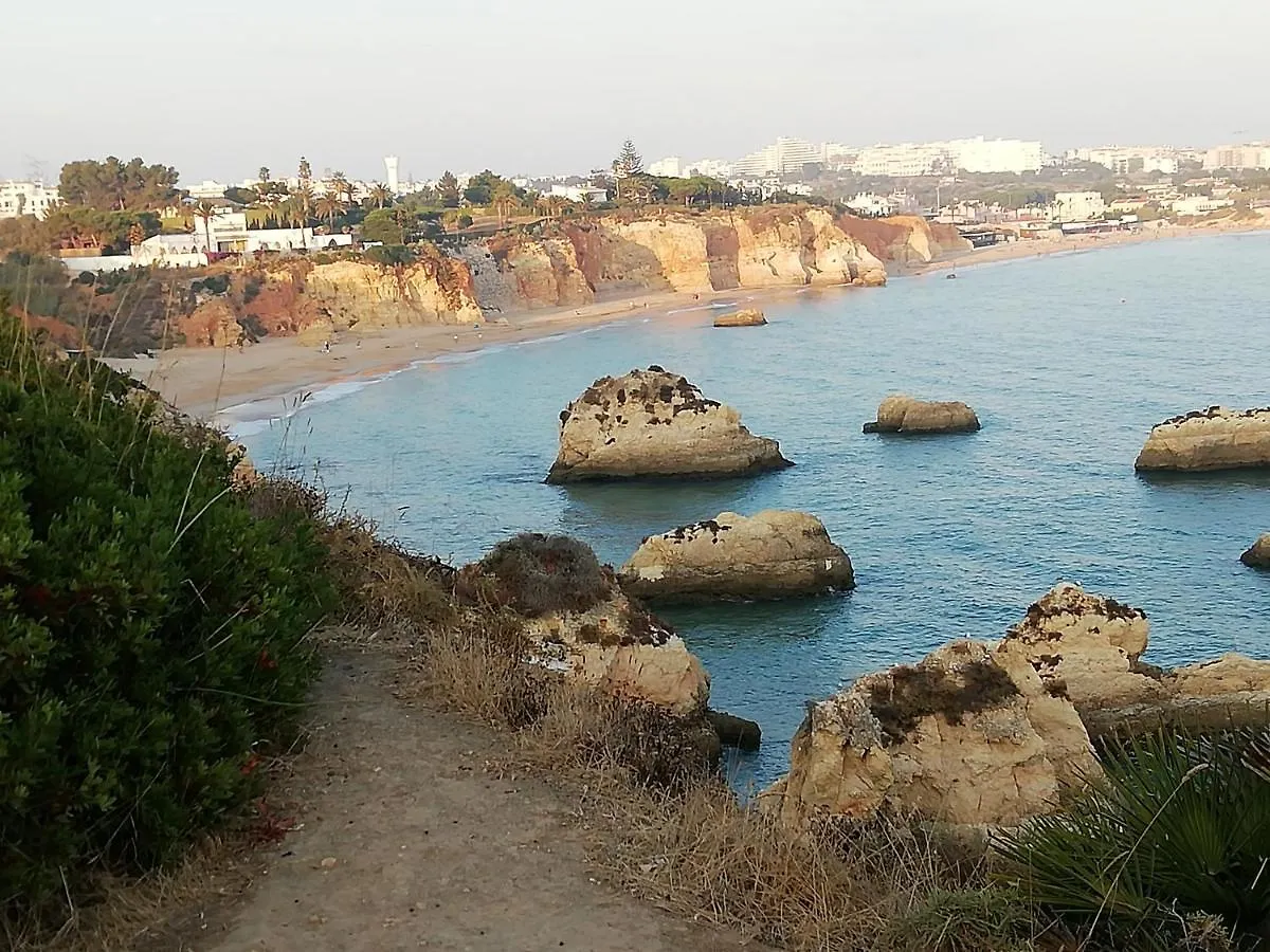 Vau Sea View, T2 Apartment, Close To Beach,Ideal For Families Portimao Apartment