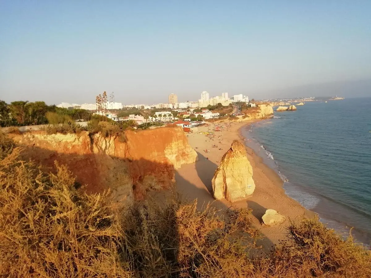 Apartment Vau Sea View, T2 Apartment, Close To Beach,Ideal For Families Portimao Portugal