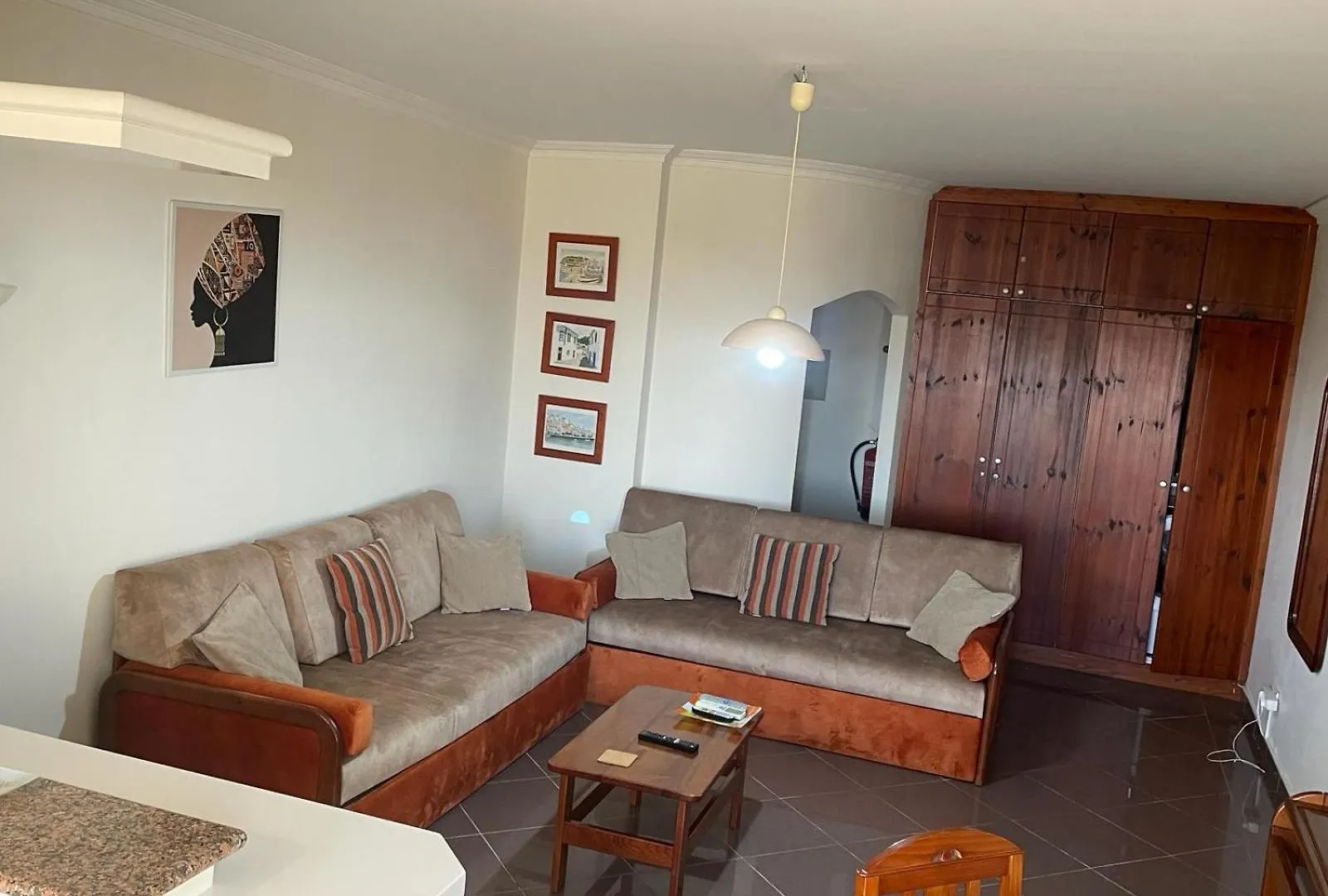 Apartment Vau Sea View, T2 Apartment, Close To Beach,Ideal For Families Portimao