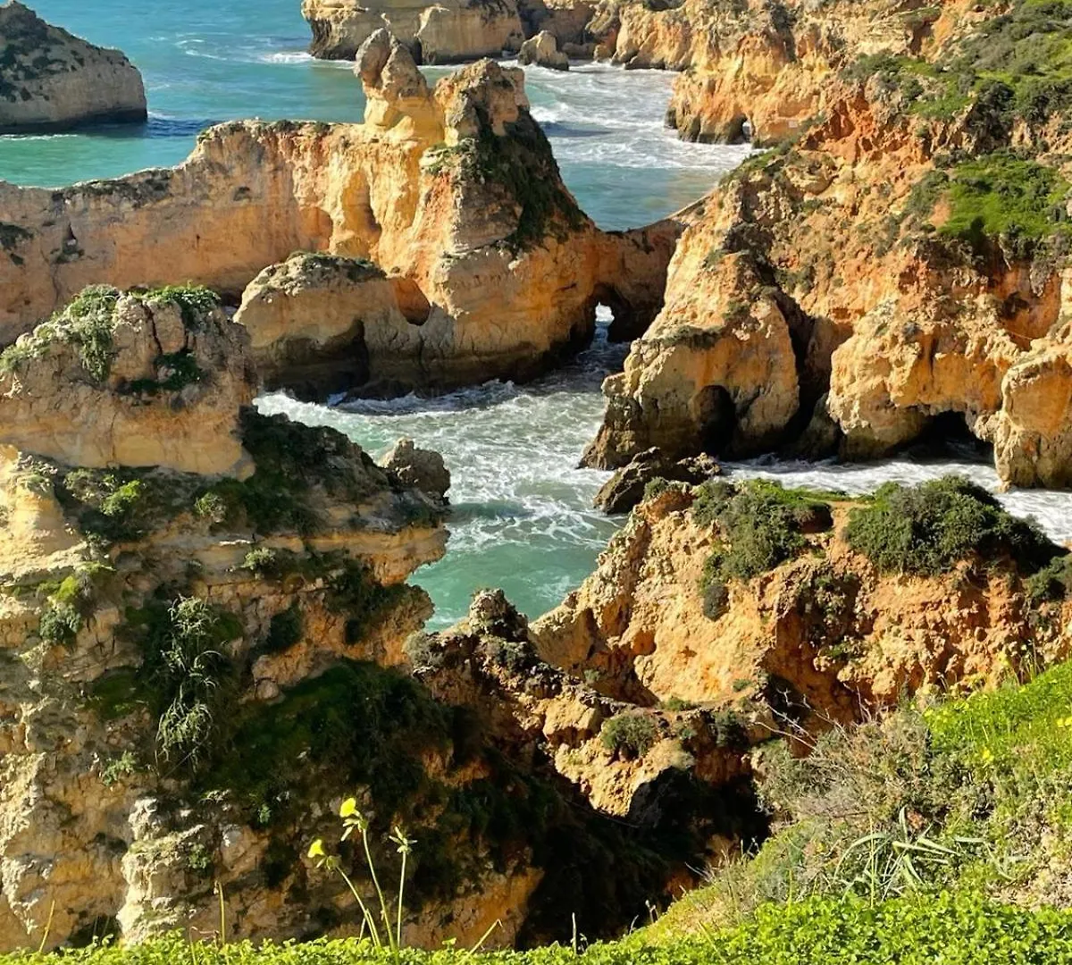 Vau Sea View, T2 Apartment, Close To Beach,Ideal For Families Portimao Apartment