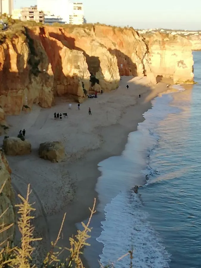 Vau Sea View, T2 Apartment, Close To Beach,Ideal For Families Portimao Apartment