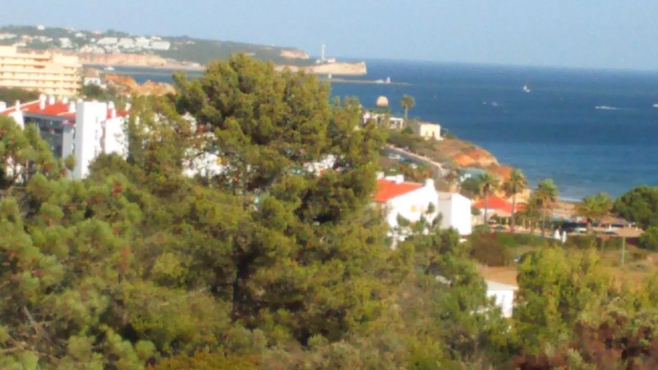 Vau Sea View, T2 Apartment, Close To Beach,Ideal For Families Portimao