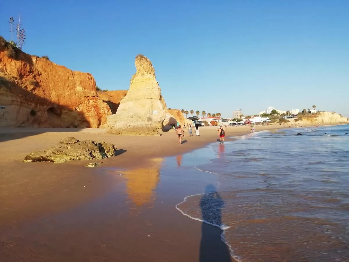 Apartment Vau Sea View, T2 Apartment, Close To Beach,Ideal For Families Portimao