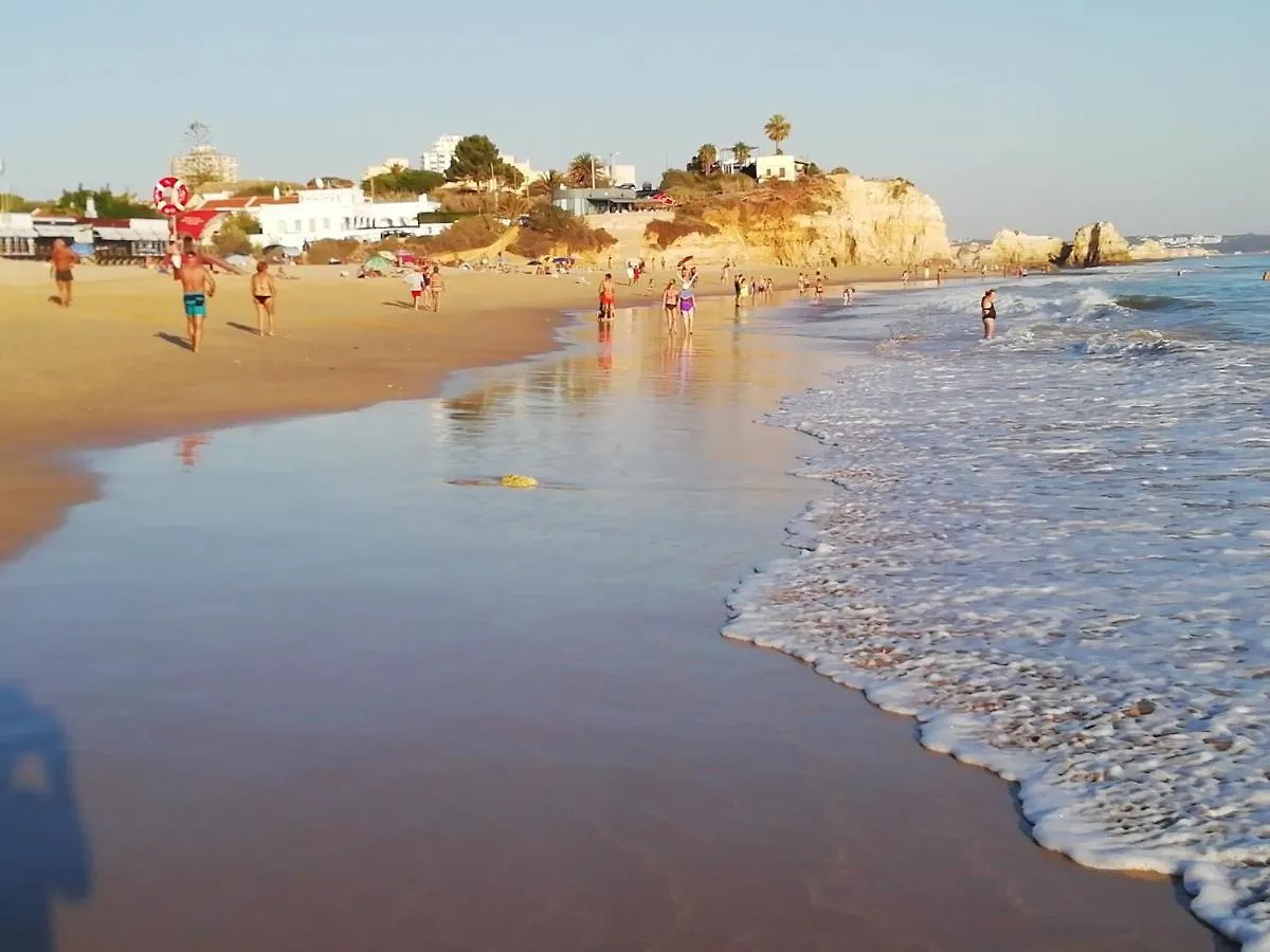 Vau Sea View, T2 Apartment, Close To Beach,Ideal For Families Portimao Portugal