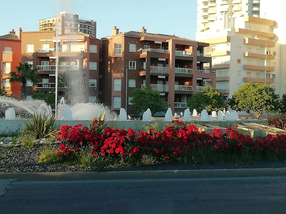 Apartment Vau Sea View, T2 Apartment, Close To Beach,Ideal For Families Portimao Portugal