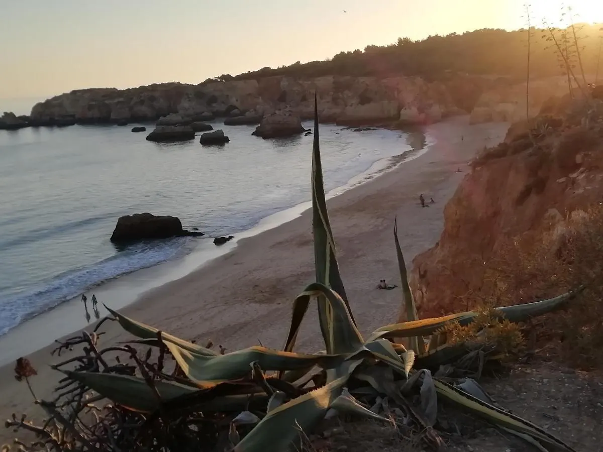 Apartment Vau Sea View, T2 Apartment, Close To Beach,Ideal For Families Portimao