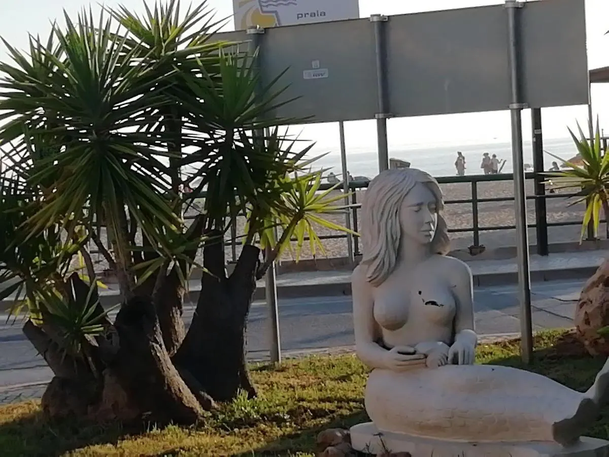 Vau Sea View, T2 Apartment, Close To Beach,Ideal For Families Portimao Portugal